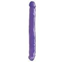 Podwójne Dildo Basix 12 Double Dong