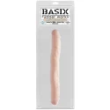 Podwójne Dildo Basix 12 Double Dong