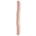 Podwójne Dildo Basix 12 Double Dong