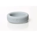 Boneyard silicone cock ring 30 mm. - grey