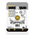 Boneyard cock strap - grey