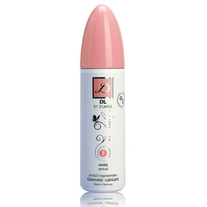 Delikatny żel nawilżający DLAROS 100ml