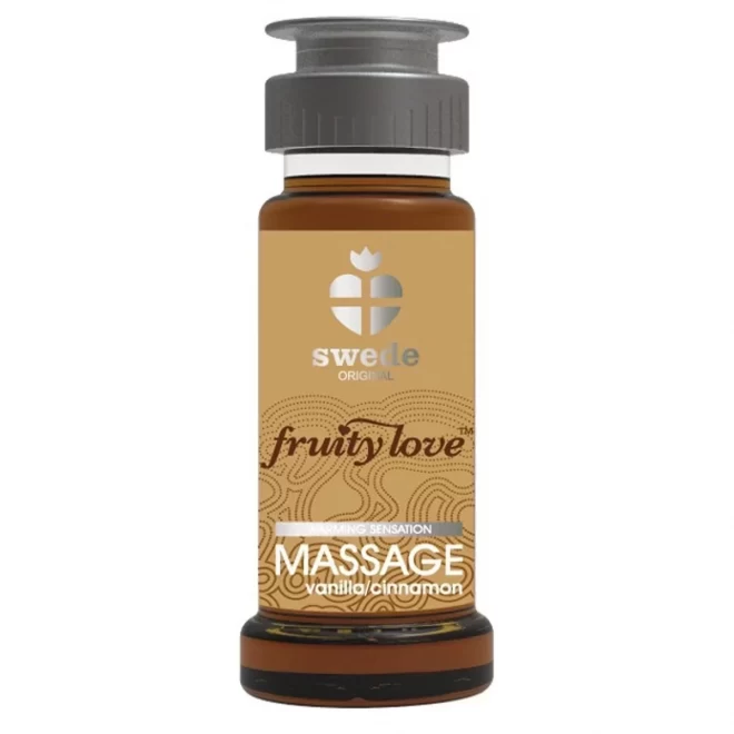 Waniliowy do masażu Fruity Love MassLotion Vanilla 50ml
