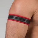 Neoprene armband - black - extra large (17-18 inch)