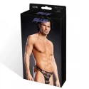 Blue line g-string grÃ¼n camo 