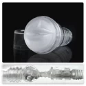 Masturbator w kształcie ust Fleshjack Ice Mouth Crystal