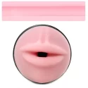 Masturbator w kształcie ust Fleshjack Pink Mouth Original