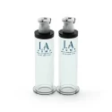 L.a. pump nipple cylinders Ø 16 mm.