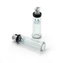 L.a. pump nipple cylinders Ø 25 mm.