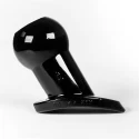 Korek analny z otworem Zizi Black Hole Tunnel 32 - Black.
