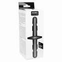 Hung system double plug - black