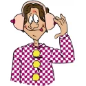 Pluszowe nauszniki