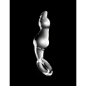 Szklane dildo Icicles No.13