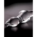 Szklane dildo Icicles No.13