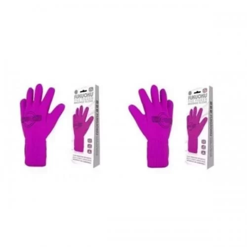 Wibrująca rękawiczka Fukuoku Massage Glove - lewa (2 kolory)