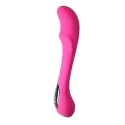 Wibrator reagujący na dźwięk NobÜ Maya Vibrator Fushia