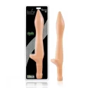 Small goose 33 cm. (thickest Ø 6.35 cm.) plus handle - black