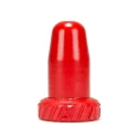 [sil] fucklock ass-lock with stopper - black