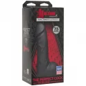 The perfect cock standard 19 cm. (7.5 inch) - black
