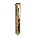 Deep'r dr06 black | 70 cm. Ø 7.80 cm.