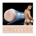 Realistyczny masturbator w kształcie męskiego anusa Fleshjack Boys Brent Everett Butt