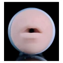 Masturbator w kształcie ust Fleshjack Kevin Warhol Mouth
