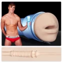 Masturbator w ształcie ust Fleshjack Mick Lovell Mouth