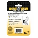 Ultimate silicone ring clear