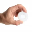 Ultimate silicone ring clear