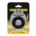 Ultimate silicone ring clear