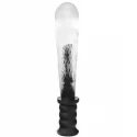 Ham'r | tubb'r clear | black | 34 cm.