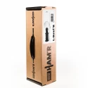 Ham'r | s-bowl'r clear | black | 20.5 cm.