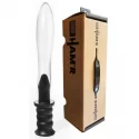 Ham'r | sackrid'r clear | black | 37 cm.