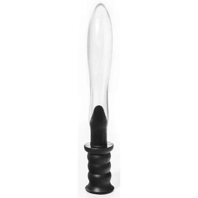 Ham'r | sackrid'r clear | black | 37 cm.
