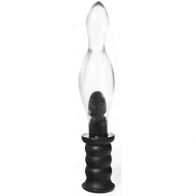Ham'r | truffl'r clear | black | 32 cm.