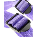 Strap-on suspender harness 7 inch