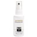 Pobudzający spray dla kobiet Shiatsu Woman Stimulation Spray 50ml