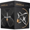 Spherical cuffs - small - inner Ø 7.6 cm.