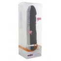 Seven creations silicone classic vibe purple - med.