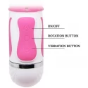Wibrator rotacyjny Fascination - 12 Speed Vibrator