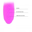Innowacyjny wibrator Fantasy Teaser Massager