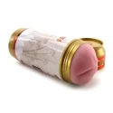 Masturbator w kształcie ust w puszce Fleshlight Sukit Draft
