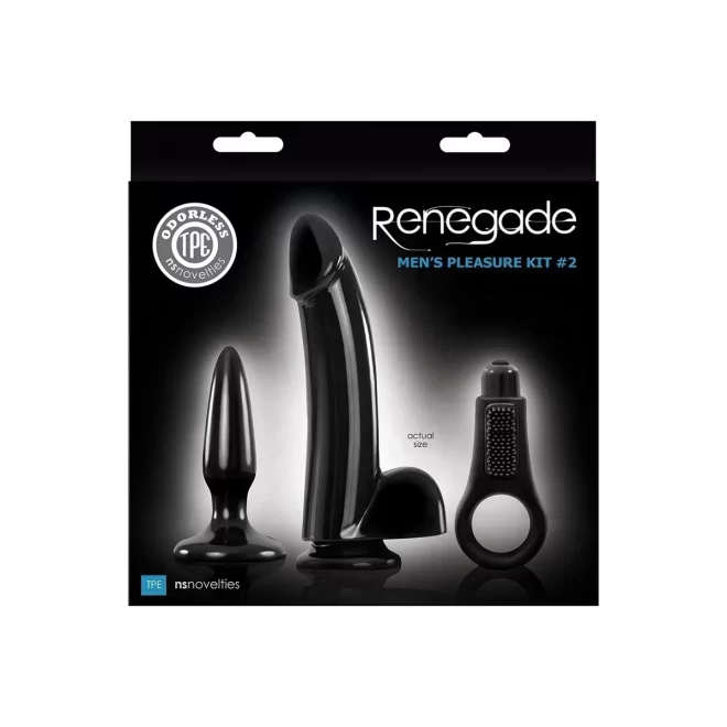 Mens pleasure kit 2