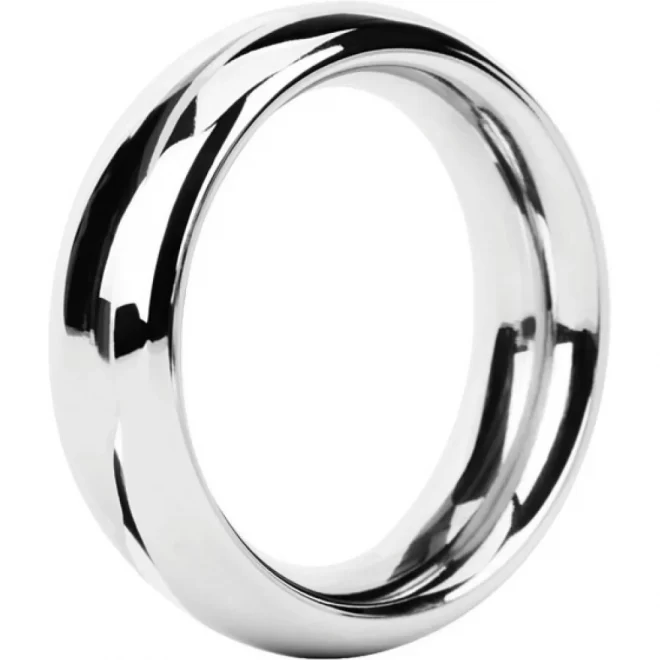 Metalowy pierścień na penisa Malesation Metal Ring Rounded Steel 44