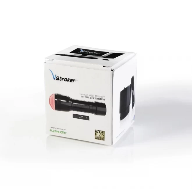 Symulator wirtualnego seksu Vstroker Fleshlight