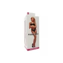 Realistyczny masturbator w kształcie waginy Fleshlight Girls Anikka Albrite Lotus