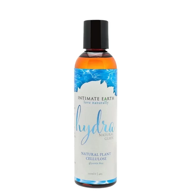 Intimate earth - hydra water based lubricant 120 ml