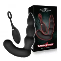 Hot fantasy menpro romao anal vibr. schw. m. fernbedienung