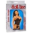 Gorset ze stringami Beverly