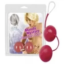 Lateksowe kuleczki miłości Latex Pleasure Duo